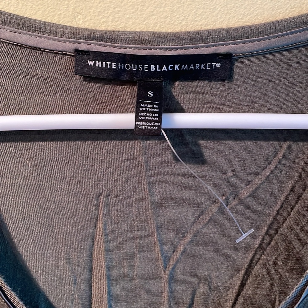 WHBM Tunic - Picture 3 of 5